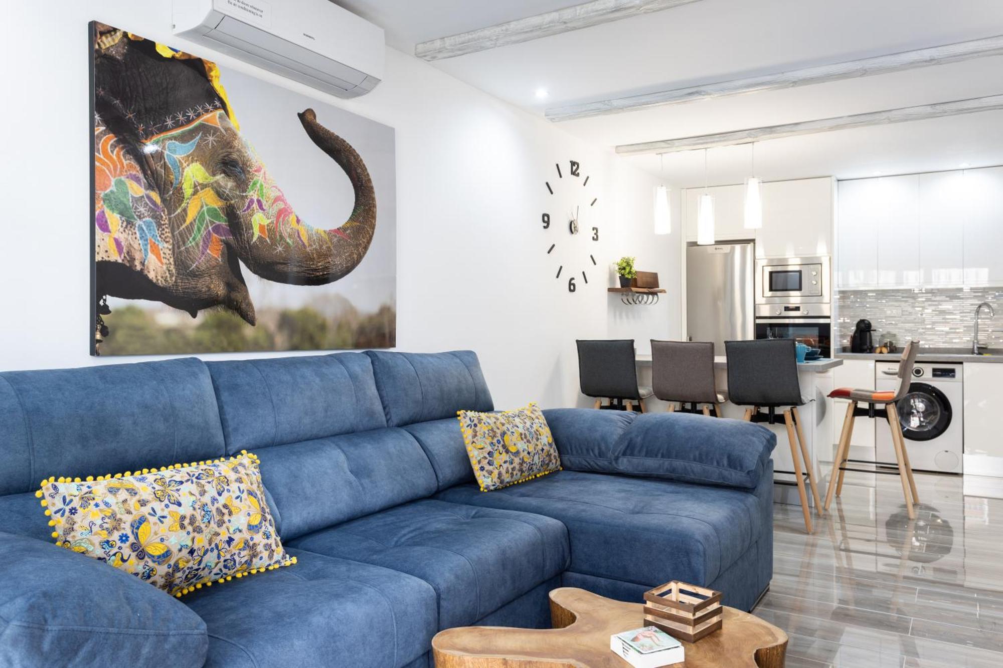 Home2Book Palm Beach & Relax Екстериор снимка